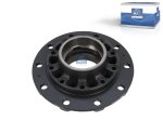 DT Spare Parts - Wheel hub, without bearings - 1.17365
