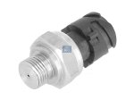 DT Spare Parts - Pressure sensor, M16 x 1,5, 3 poles - 1.21748