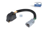 DT Spare Parts - Sensor, accelerator pedal, 6 poles - 2.16246