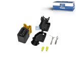 DT Spare Parts - Repair kit, plug, ?: 90 °, 2 poles - 4.96019