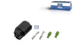 DT Spare Parts - Repair kit, plug, 2 poles - 4.96028