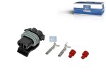 DT Spare Parts - Repair kit, plug, 2 poles - 1.32183