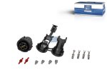 DT Spare Parts - Repair kit, plug, ?: 180 °, 4 poles - 4.96007