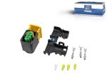 DT Spare Parts - Repair kit, plug, ?: 90 °, 3 poles - 4.96021