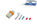 DT Spare Parts - Repair kit, plug, 2 poles - 3.93307