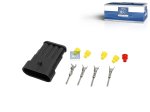 DT Spare Parts - Repair kit, plug, 4 poles - 5.98054