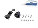 DT Spare Parts - Repair kit, plug, ?: 180 °, 4 poles - 5.98044