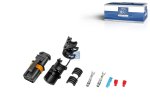 DT Spare Parts - Repair kit, plug, 2 poles - 3.93308