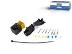 DT Spare Parts - Repair kit, plug, ?: 90 °, 7 poles - 4.96017