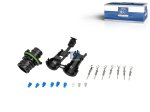 DT Spare Parts - Repair kit, plug, D: 12 mm, 7 poles - 1.32176