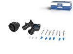 DT Spare Parts - Repair kit, plug, ?: 90 °, 7 poles - 4.96002