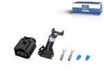 DT Spare Parts - Repair kit, plug, 2 poles - 4.96014