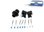 DT Spare Parts - Repair kit, plug, ?: 90 °, 7 poles - 2.92601