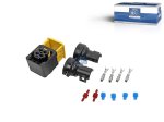 DT Spare Parts - Repair kit, plug, ?: 180 °, 4 poles - 4.96024