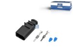 DT Spare Parts - Repair kit, plug, 2 poles - 2.92606