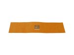 DT Spare Parts - Filter paper, L: 390 mm, W: 87 mm - 1.10417 - 10 Pack