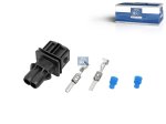 DT Spare Parts - Repair kit, plug, 2 poles - 2.92604