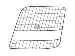 DT Spare Parts - Covering grille, headlamp, left - 3.80136