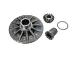 DT Spare Parts - Repair kit, differential lock - 1.31626