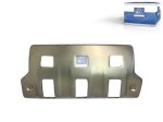DT Spare Parts - Cover plate, radiator, lower - 4.70428