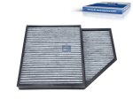 DT Spare Parts - Cabin air filter, activated carbon - 4.69393