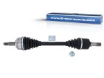 DT Spare Parts - Drive shaft, left - 6.56309