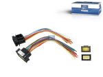 DT Spare Parts - Repair kit, cable harness, L: 250 mm, 24 poles - 9.79022