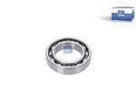 DT Spare Parts - Ball bearing, d: 45 mm, D: 75 mm, H: 16 mm - 4.69659