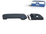 DT Spare Parts - Door handle, complete, right, black - 2.72328