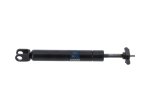 DT Spare Parts - Gas spring, L: 216 mm, 450 N, Ls: 40 mm - 4.70506