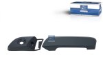 DT Spare Parts - Door handle, complete, left, black - 2.72325