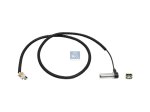 DT Spare Parts - EBS sensor, left, L: 1100 mm - 3.37168