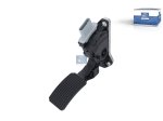 DT Spare Parts - Accelerator pedal, with sensor, 6 poles - 3.26075