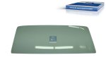 DT Spare Parts - Windshield, clear, single package, L: 2356 mm, W: 856 mm - 4.65628
