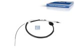 DT Spare Parts - Control cable, clutch - 13.27025