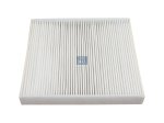 DT Spare Parts - Cabin air filter, L: 254 mm, W: 235 mm, H: 32 mm - 11.72002