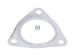 DT Spare Parts - Gasket, exhaust pipe - 7.22245