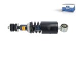 DT Spare Parts - Cabin shock absorber, D: 41 mm, b: 25 mm, Lmin: 285 mm, Lmax: 343 mm - 5.65017