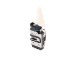 DT Spare Parts - Door lock, left, without bowden cable - 4.68396SP