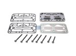 DT Spare Parts - Valve plate, kit, compressor - 2.45041