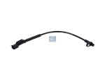 DT Spare Parts - ABS sensor, front, L: 290 mm - 13.36017