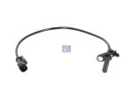 DT Spare Parts - ABS sensor, rear, L: 408 mm - 13.36016
