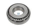 DT Spare Parts - Tapered roller bearing, d: 35 mm, D: 80 mm, H: 22.7 mm - 11.42101