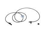 DT Spare Parts - ABS sensor, rear, left - 4.70149