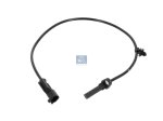 DT Spare Parts - ABS sensor, rear, L: 535 mm - 13.36013