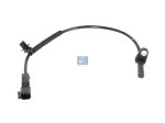 DT Spare Parts - ABS sensor, rear, L: 385 mm - 13.36014