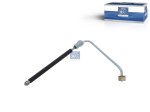DT Spare Parts - Fuel line, high pressure - 5.44116