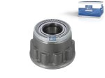DT Spare Parts - Roller bearing, d: 60 mm, D: 174 mm, H: 122 mm - 2.65289