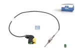 DT Spare Parts - Temperature sensor, M14, L: 712 mm, L: 545 mm, 2 poles - 5.44048