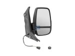 DT Spare Parts - Main mirror, right, electrical - 13.83037